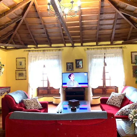 Casa La Paredita Apartment