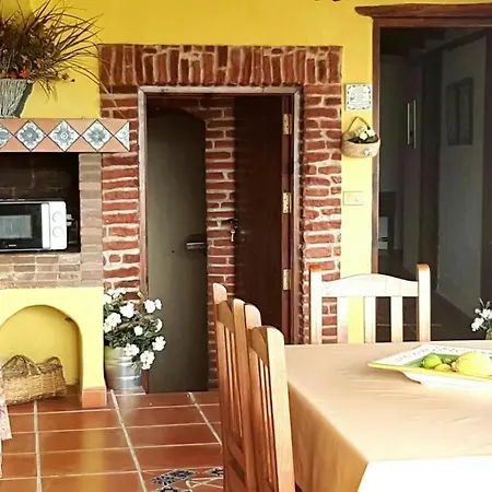 Apartment Casa La Paredita